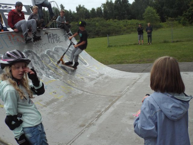 Bilder 24.07.2017 Scate