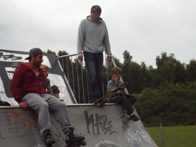 Bilder 24.07.2017 Scate