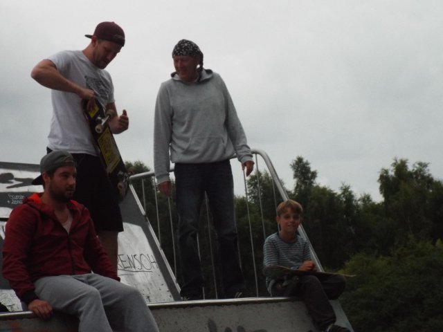 Bilder 24.07.2017 Scate