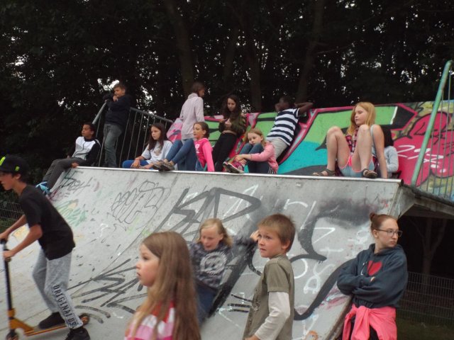 Bilder 24.07.2017 Scate