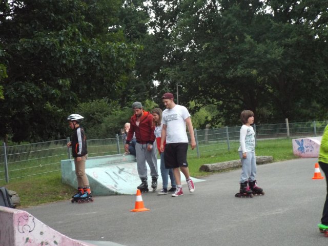 Bilder 24.07.2017 Scate