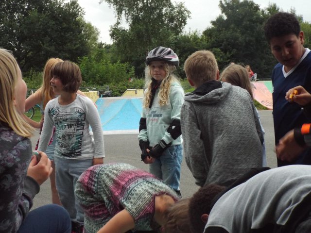 Bilder 24.07.2017 Scate