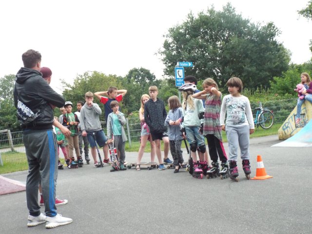 Bilder 24.07.2017 Scate