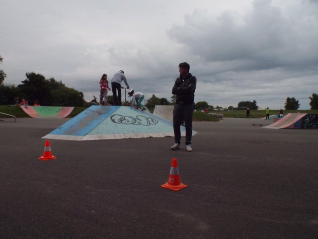 Bilder 24.07.2017 Scate