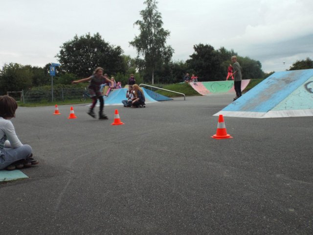 Bilder 24.07.2017 Scate