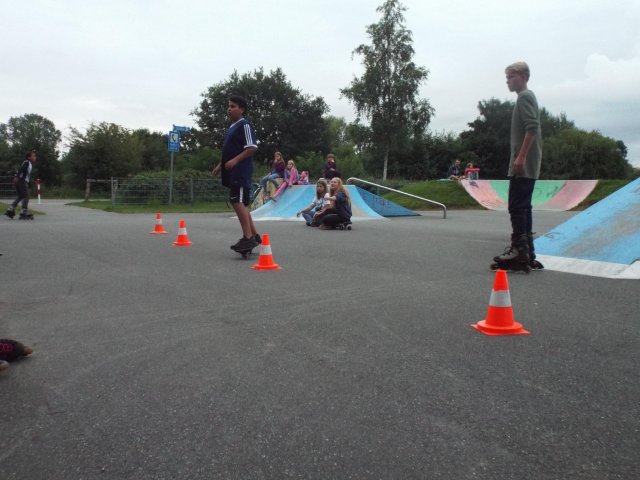 Bilder 24.07.2017 Scate