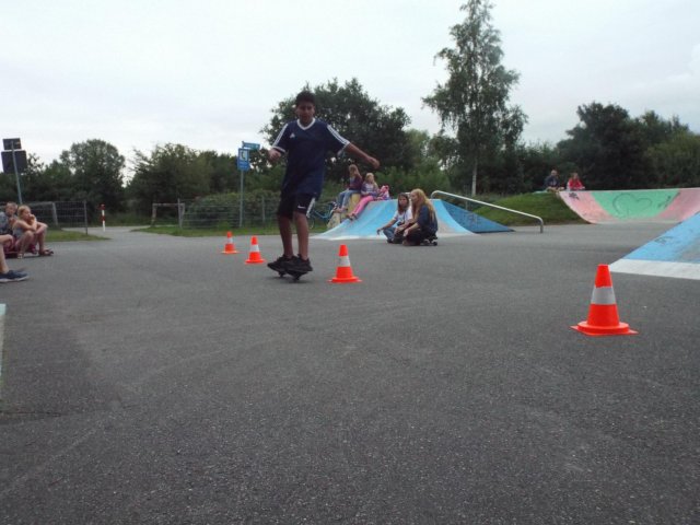 Bilder 24.07.2017 Scate