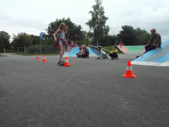 Bilder 24.07.2017 Scate