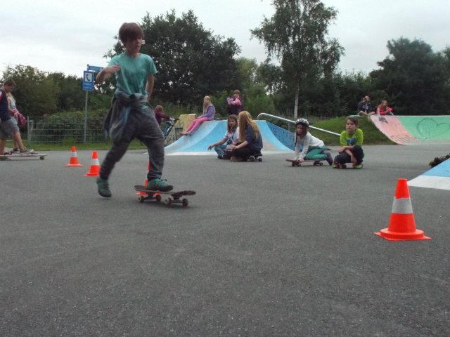 Bilder 24.07.2017 Scate