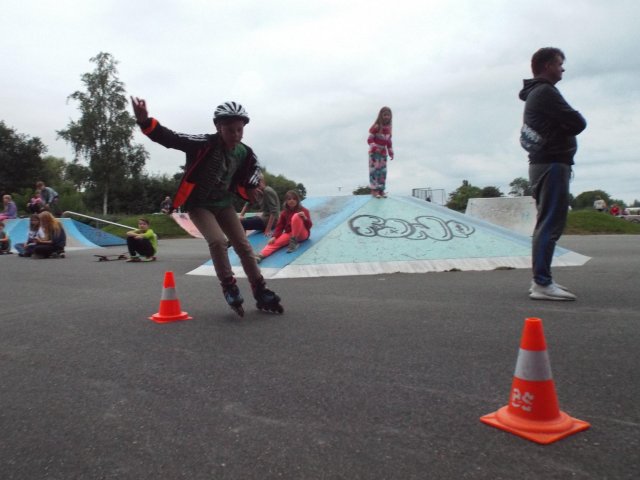 Bilder 24.07.2017 Scate