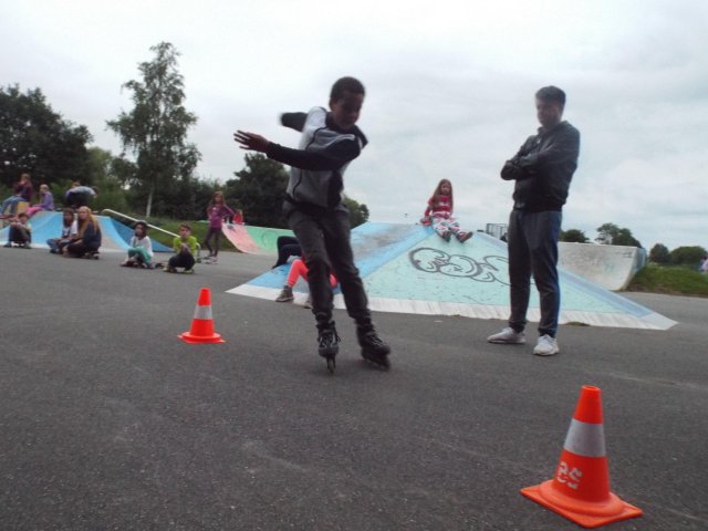 Bilder 24.07.2017 Scate