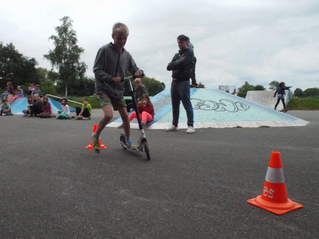 Bilder 24.07.2017 Scate