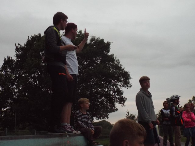 Bilder 24.07.2017 Scate