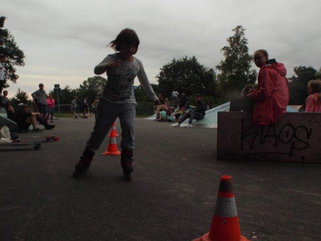 Bilder 24.07.2017 Scate