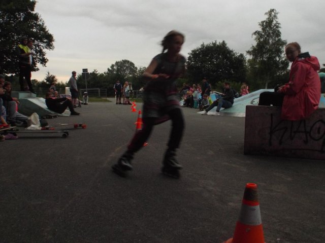 Bilder 24.07.2017 Scate