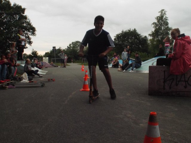 Bilder 24.07.2017 Scate