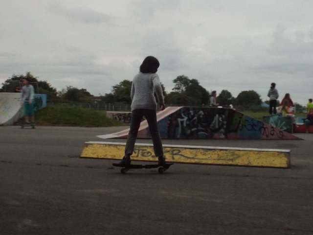 Bilder 24.07.2017 Scate