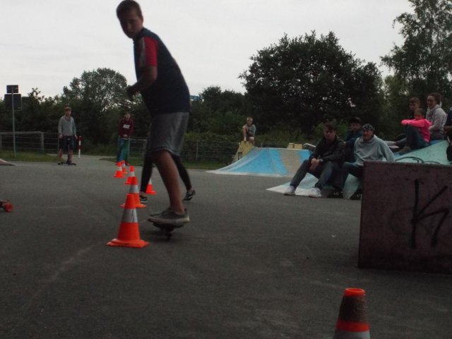 Bilder 24.07.2017 Scate