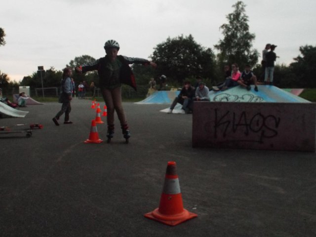 Bilder 24.07.2017 Scate