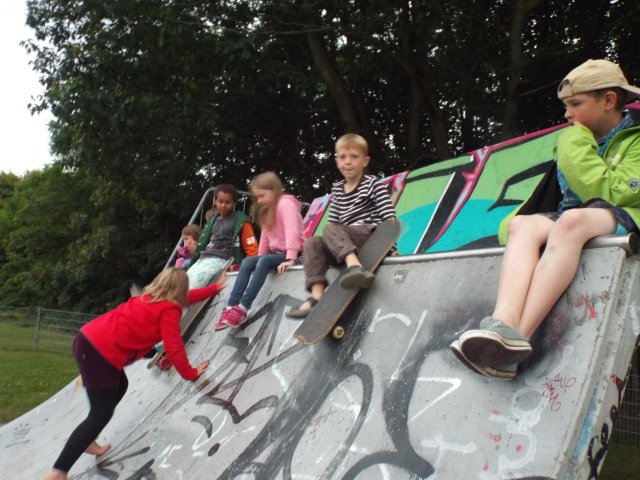 Bilder 24.07.2017 Scate