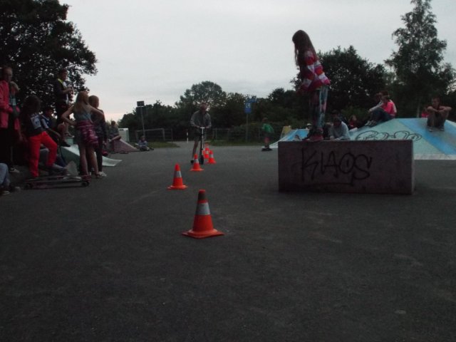 Bilder 24.07.2017 Scate