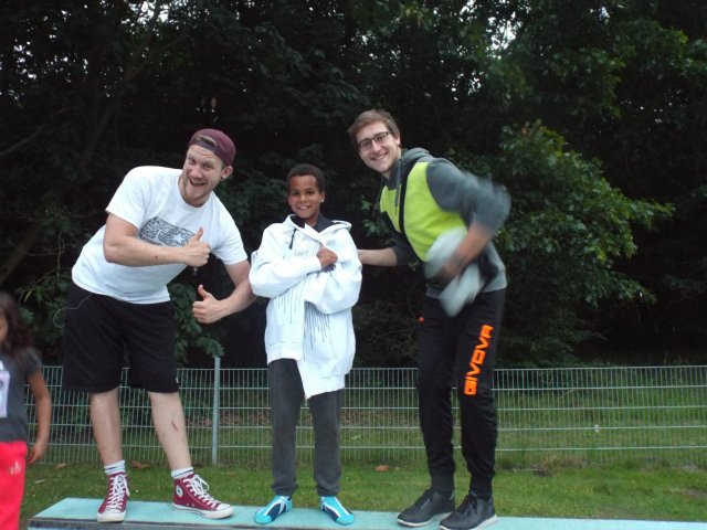 Bilder 24.07.2017 Scate