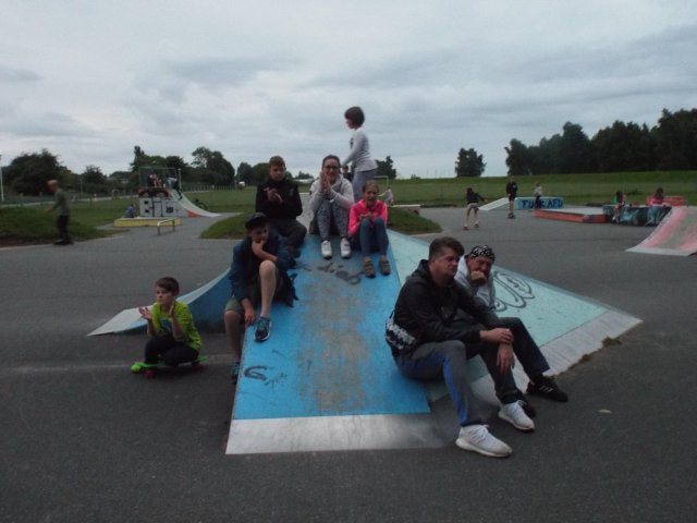 Bilder 24.07.2017 Scate