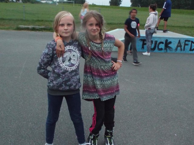 Bilder 24.07.2017 Scate