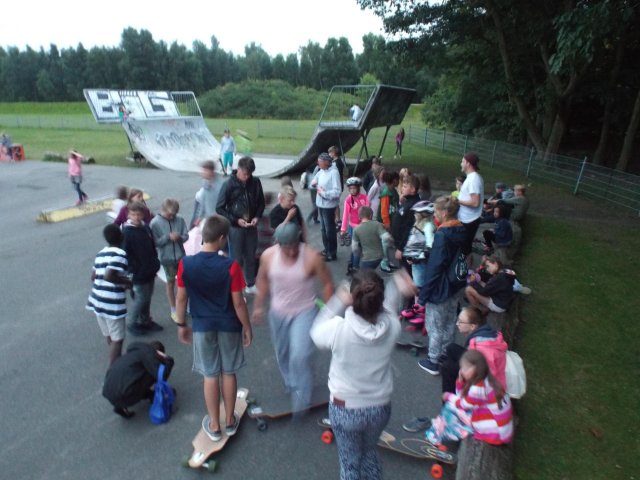 Bilder 24.07.2017 Scate