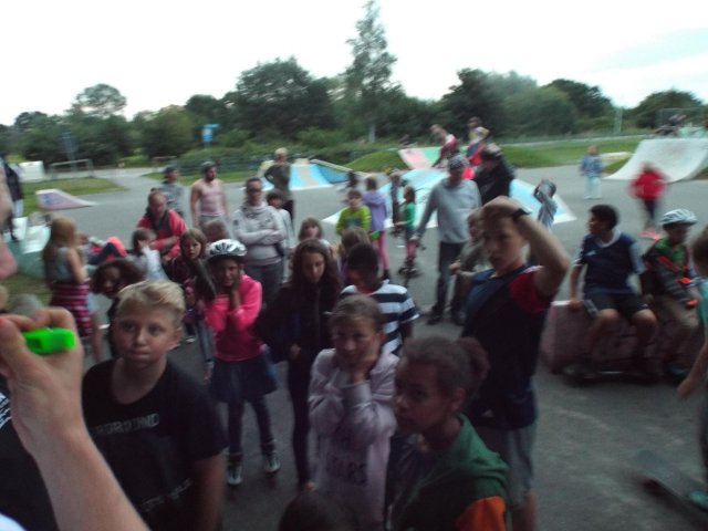 Bilder 24.07.2017 Scate